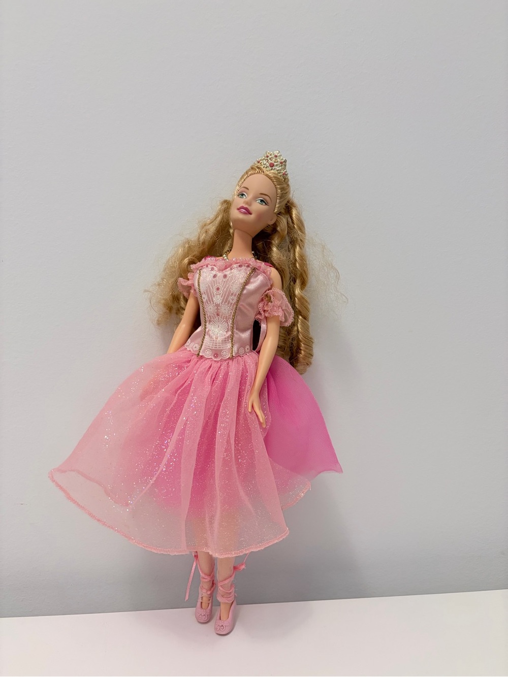 Barbie Sugarplum Princess Doll
